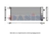 MAN 81619200035 Condenser, air conditioning